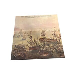 1971 Bee Gees Trafalgar LP vinyl Record ATCO SD 7003 with album jacket